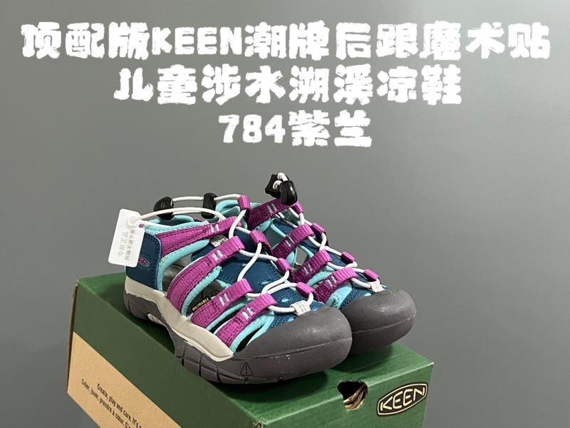 KEEN SHOES